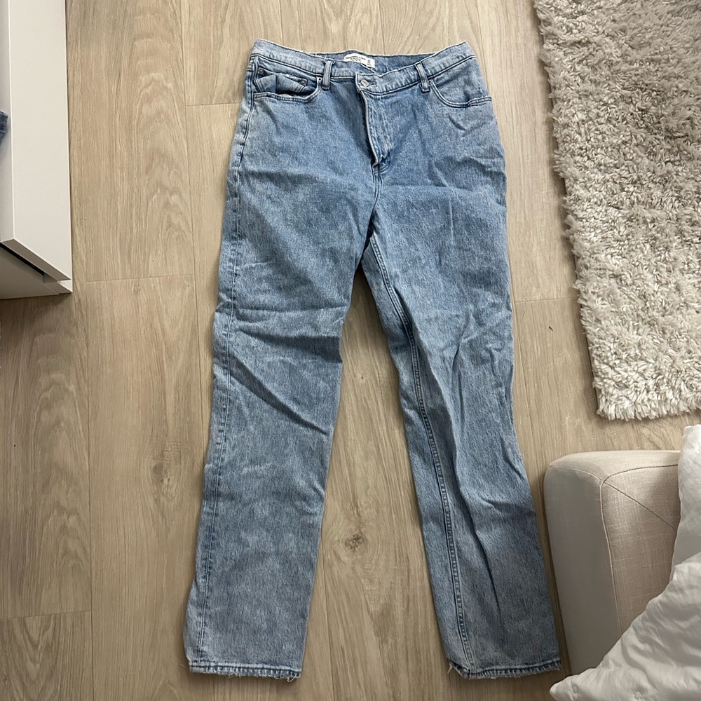 Abercrombie & Fitch jeans